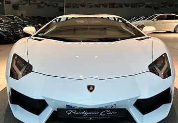 Lamborghini Aventador 60.000 km 259.949 &euro; Ludwigsburg 71638