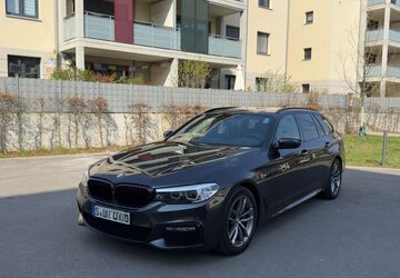 BMW 530 111.400 km 29.700 &euro; Stuttgart 70376