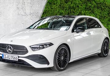 Mercedes-Benz A 180 9.500 km 33.450 &euro; Filderstadt 70794