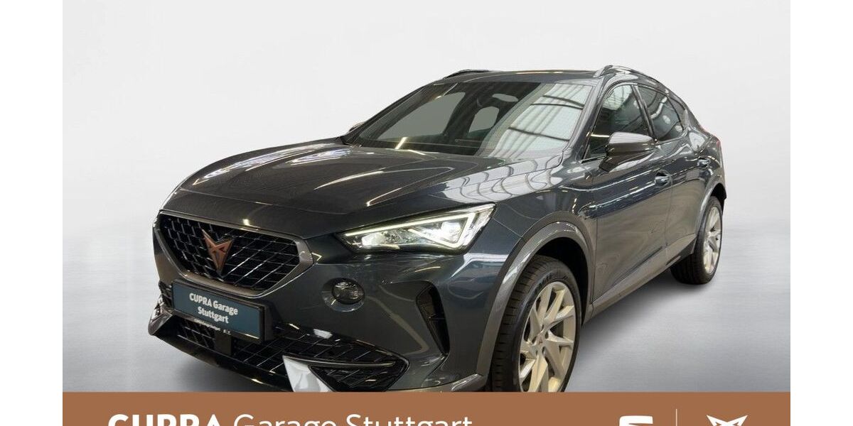 Cupra Formentor 58.721 km 26.930 &euro; Stuttgart-Feuerbach 70469