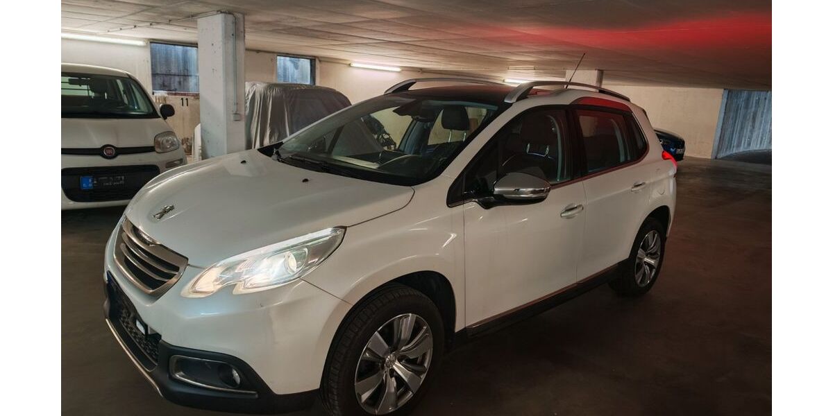 Peugeot 2008 130.000 km 7.999 &euro; Kirchheim 73230