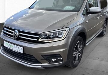 VW Caddy 63.920 km 25.890 &euro; Zell u.A. 73119