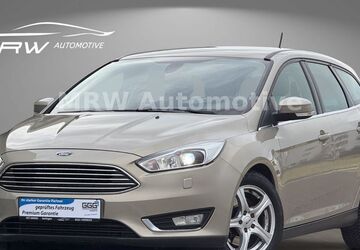 Ford Focus 126.264 km 10.650 &euro; Gerlingen 70839