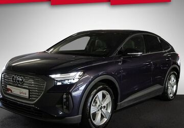 Audi Q4 e-tron 24.619 km 43.540 &euro; Stuttgart 70469