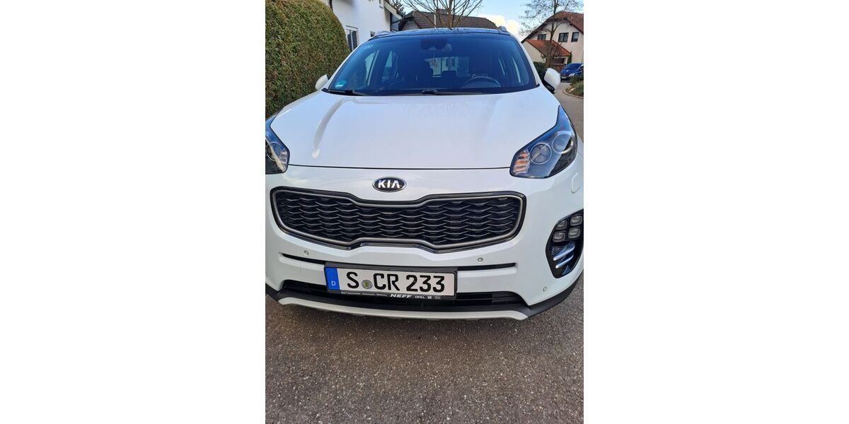 Kia Sportage 128.000 km 16.000 &euro; Abstatt 74232