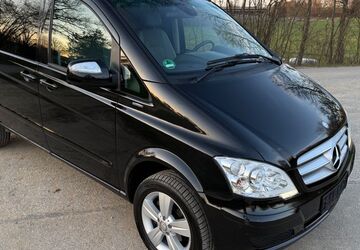 Mercedes-Benz Viano 185.025 km 14.995 &euro; Walddorfhäslach 72141