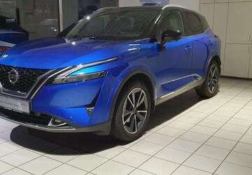 Nissan Qashqai 62.500 km 22.990 &euro; Winnenden 71364