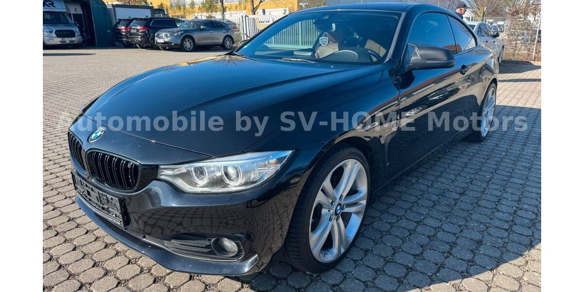 BMW 420 125.000 km 18.499 &euro; Ilsfeld 74360