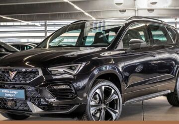 Cupra Ateca 1.505 km 38.830 &euro; Stuttgart-Feuerbach 70469