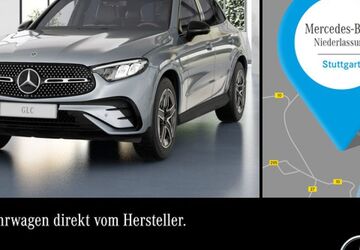Mercedes-Benz GLC 200 9.900 km 55.990 &euro; Stuttgart 70376