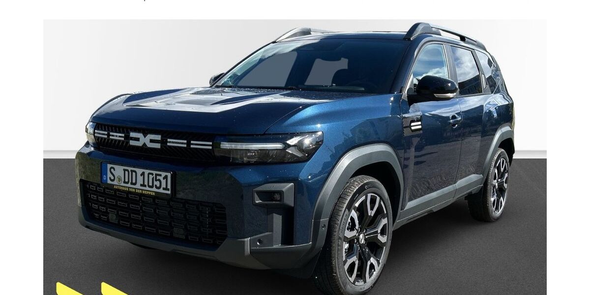 Dacia Bigster 2.990 km 32.660 &euro; Stuttgart 70565