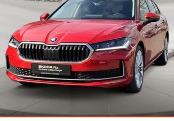 Skoda Superb 15.900 km 40.990 &euro; Kirchheim 73230