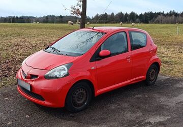 Toyota Aygo (X) 197.000 km 1.200 &euro; Lorch (Württemberg) 73547