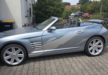 Chrysler Crossfire 103.435 km 8.900 &euro; Nürtingen 72622