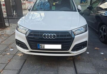 Audi Q5 124.000 km 23.000 &euro; Stuttgart 70378