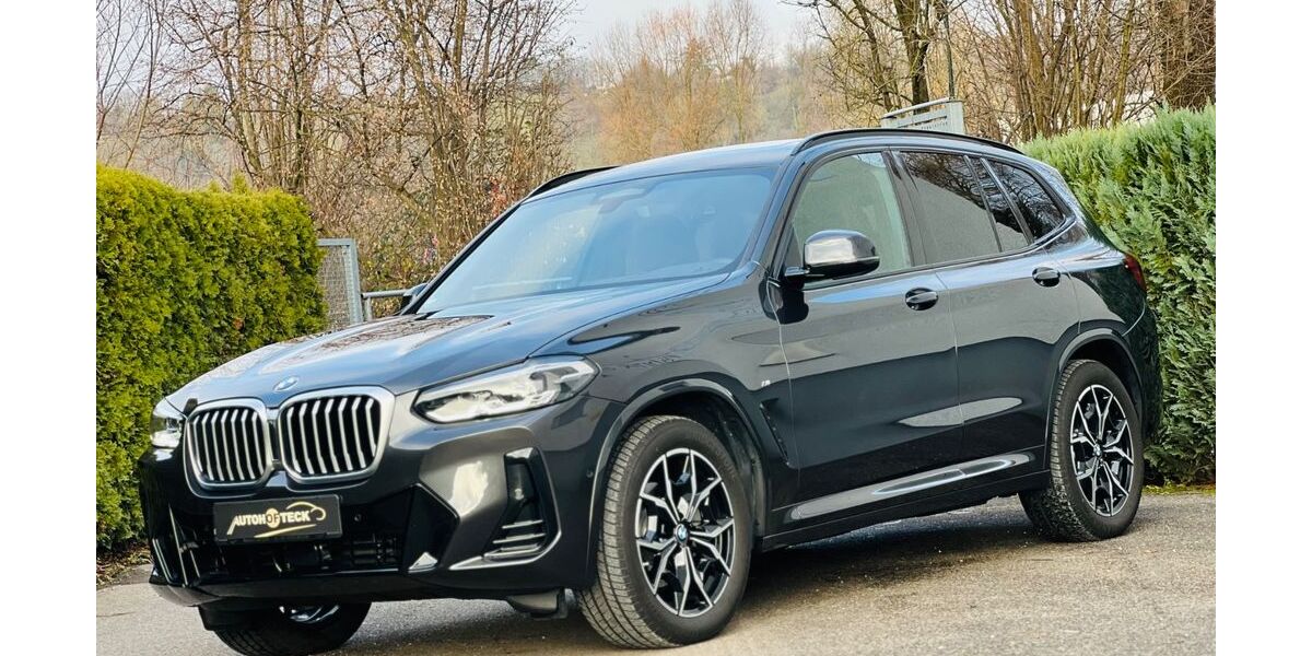 BMW X3 4.450 km 50.999 &euro; Kirchheim unter teck 73230