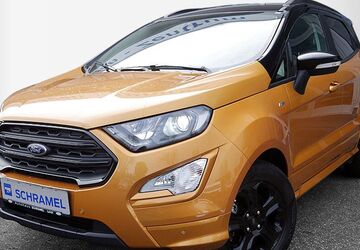 Ford EcoSport 46.200 km 17.390 &euro; Lorch 73547