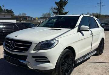 Mercedes-Benz ML 350 193.543 km 15.890 &euro; Magstadt 71106