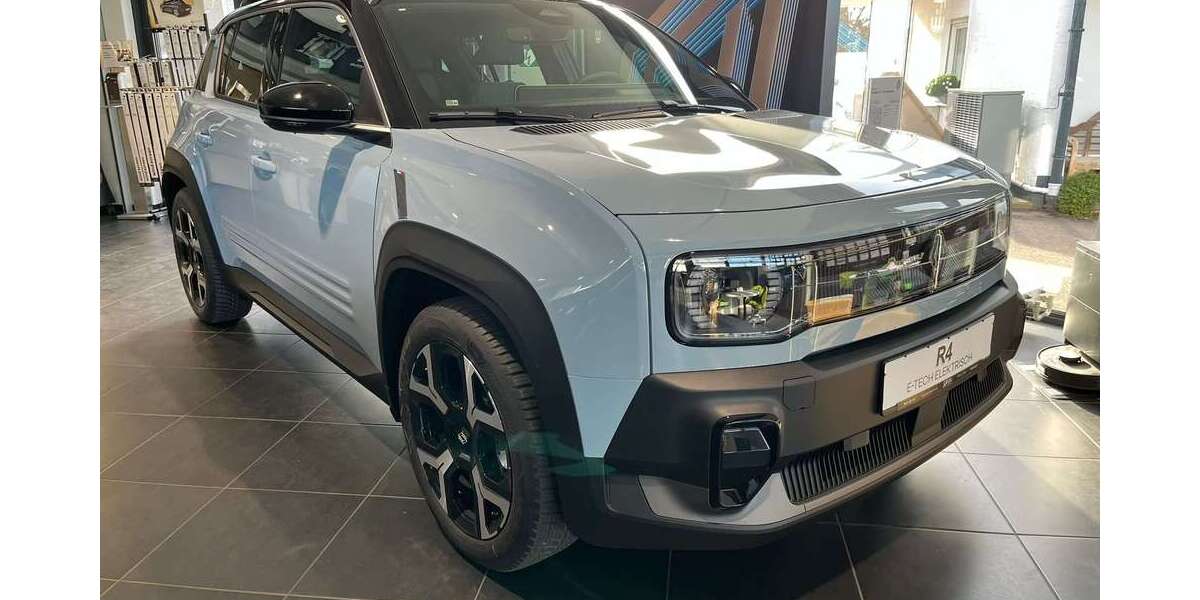 Renault R 4 6.000 km 34.990 &euro; Kirchheim 73230