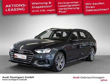Gebrauchte Audi A4