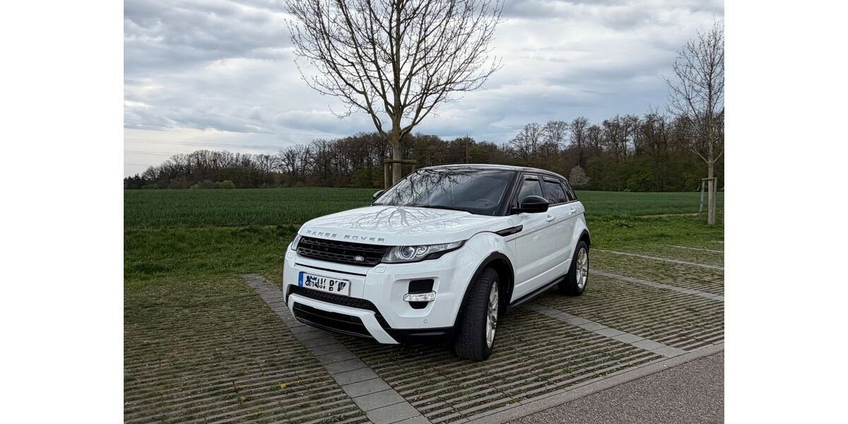 Land Rover Range Rover Evoque 195.248 km 13.500 &euro; Holzheim 73035