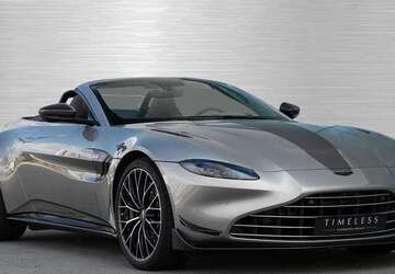 Aston Martin V8 11.700 km 149.007 &euro; Filderstadt 70794