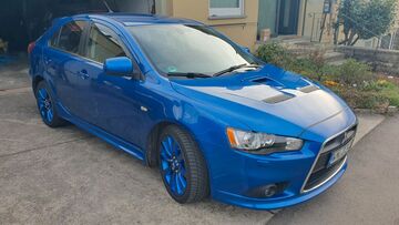 Gebrauchte Mitsubishi Lancer