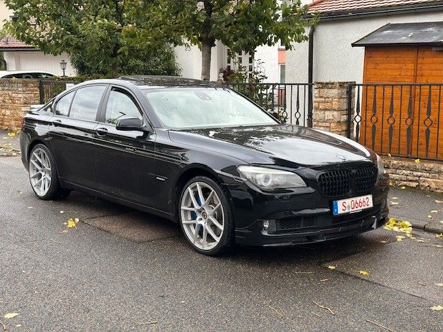 BMW 760 164.250 km 18.900 &euro; Stuttgart 70378