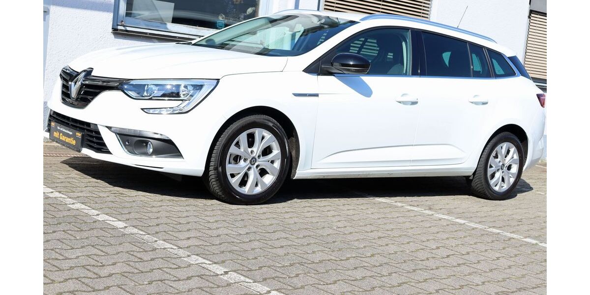 Renault Megane 89.505 km 10.890 &euro; Bietigheim Bissingen 74321