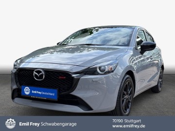 Gebrauchte Mazda 2