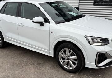 Audi Q2 110.150 km 18.990 &euro; Magstadt 71106