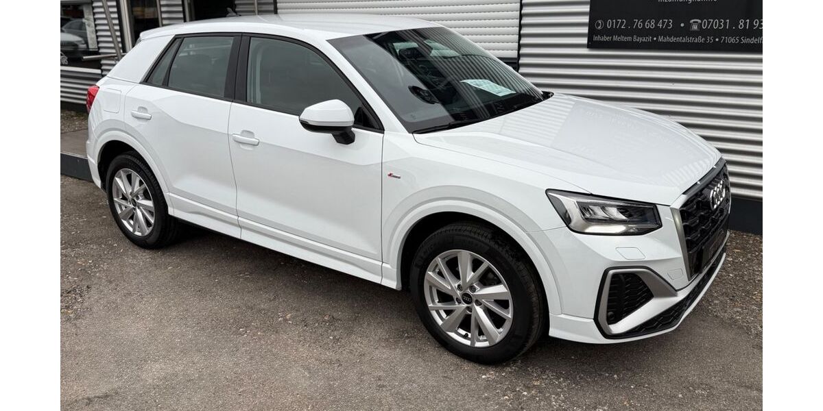 Audi Q2 110.150 km 18.990 &euro; Magstadt 71106
