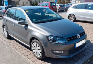 VW Polo 60.200 km 5.950 &euro; Böblingen 71032
