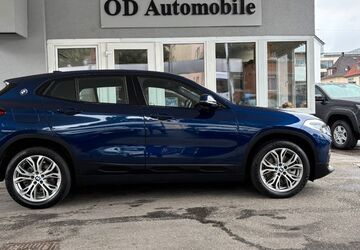 BMW X2 12.235 km 25.990 &euro; Stuttgart 70469
