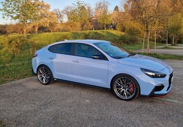 Hyundai i30 68.344 km 22.700 &euro; Allmersbach im Tal 71573