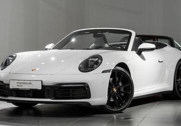 Porsche 992 18.200 km 128.880 &euro; Böblingen 71034