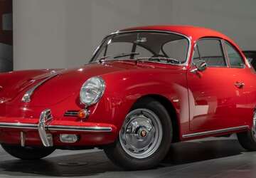 Porsche 356 1.021 km 139.000 &euro; Böblingen 71034