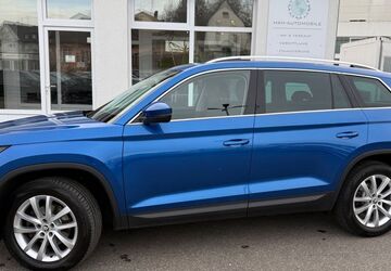 Skoda Kodiaq 196.000 km 21.990 &euro; Sindelfingen 71065