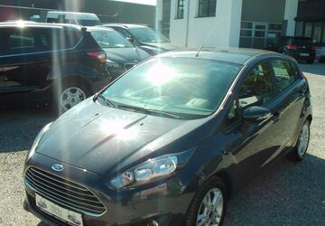 Ford Fiesta 103.000 km 4.950 &euro; Waiblingen (bei Stuttgart) 71332