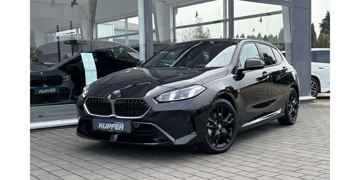 BMW 120 13.960 km 32.900 &euro; Vaihingen/Enz 71665