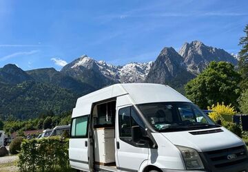 Ford Transit 125.000 km 19.000 &euro; Ludwigsburg 71638