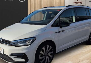 VW Touran 23.850 km 36.990 &euro; Murr 71711