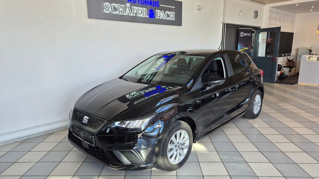 Seat Ibiza 28.000 km 16.999 &euro; Backnang 71522
