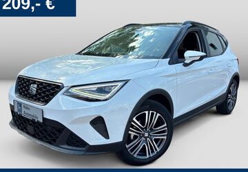 Seat Arona 22.817 km 21.630 &euro; Göppingen 73037