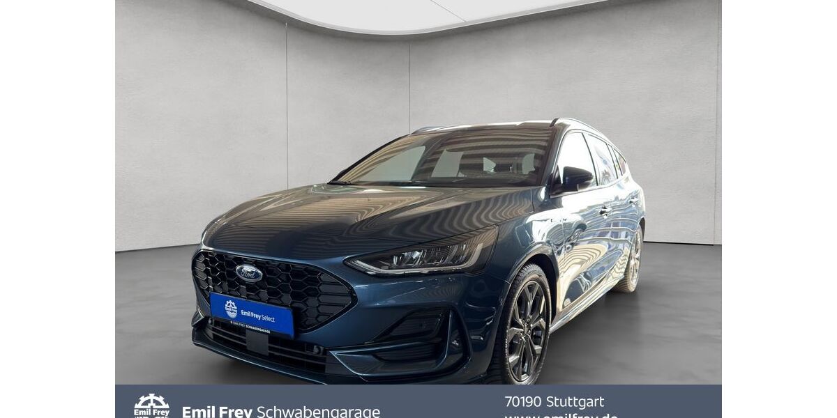 Ford Focus 18.256 km 26.490 &euro; Stuttgart 70190