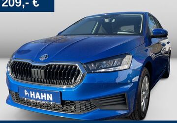 Skoda Fabia 32.719 km 16.430 &euro; Böblingen 71032