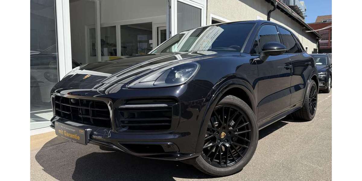 Porsche Cayenne 65.000 km 64.950 &euro; Ludwigsburg 71636