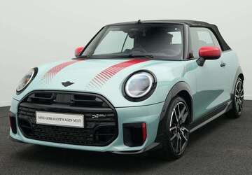 Mini John Cooper Works Cabrio 5.214 km 43.153 &euro; Ludwigsburg-Asperg 71679