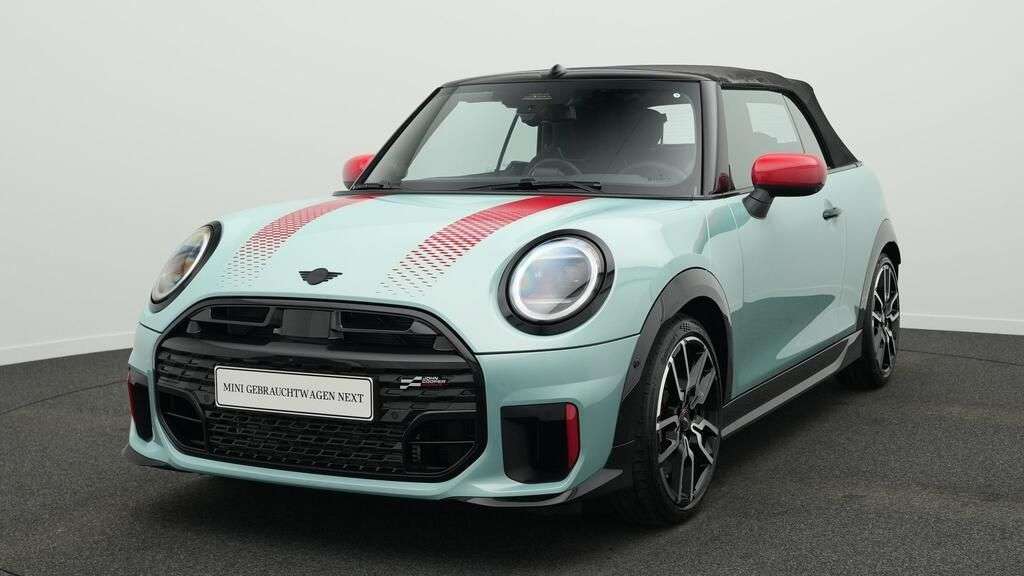Mini John Cooper Works Cabrio 5.214 km 43.153 &euro; Ludwigsburg-Asperg 71679