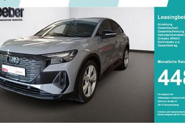 Audi Q4 e-tron 17.900 km 46.840 &euro; Leonberg 71229